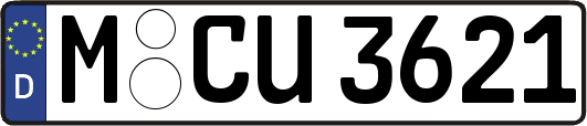 M-CU3621