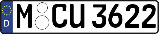 M-CU3622