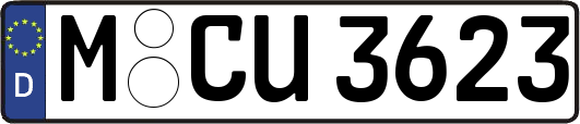 M-CU3623
