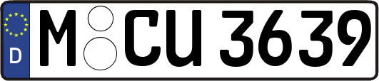 M-CU3639