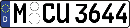 M-CU3644