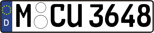M-CU3648