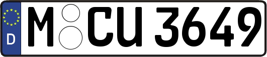 M-CU3649