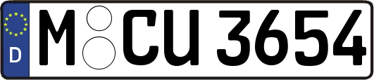 M-CU3654
