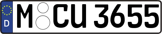 M-CU3655