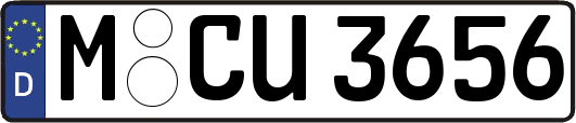 M-CU3656