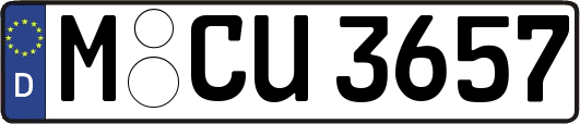 M-CU3657