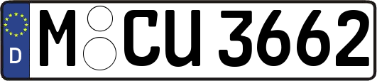 M-CU3662