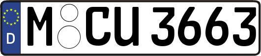 M-CU3663