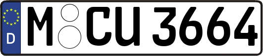 M-CU3664