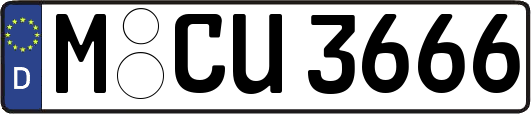 M-CU3666