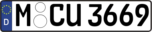 M-CU3669