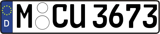 M-CU3673