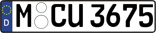 M-CU3675