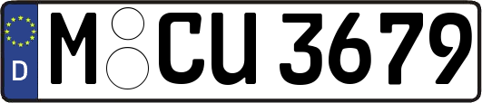 M-CU3679