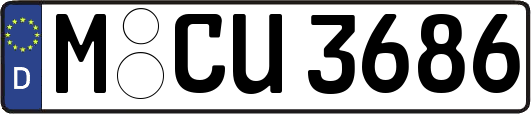 M-CU3686