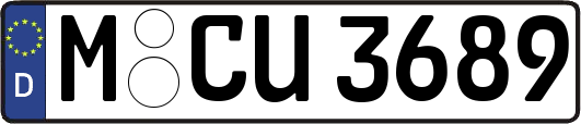 M-CU3689