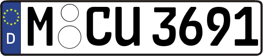 M-CU3691