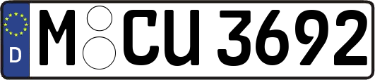 M-CU3692