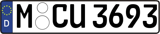M-CU3693