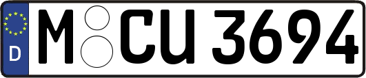 M-CU3694