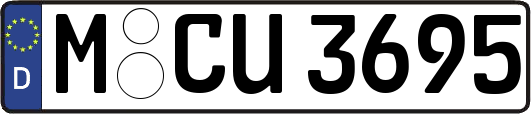 M-CU3695