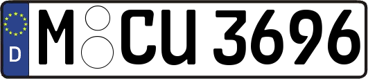 M-CU3696
