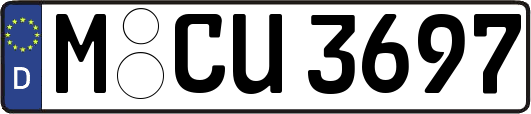 M-CU3697