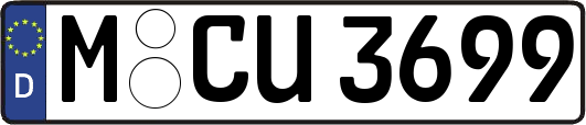 M-CU3699