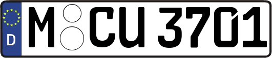 M-CU3701