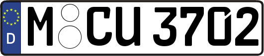 M-CU3702