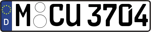 M-CU3704