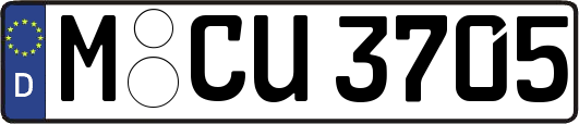 M-CU3705