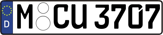 M-CU3707