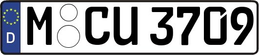 M-CU3709