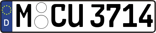 M-CU3714