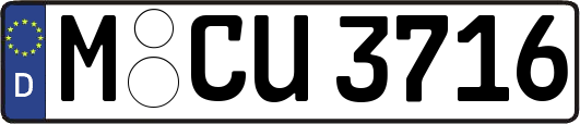 M-CU3716