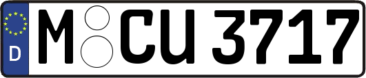 M-CU3717