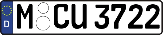 M-CU3722