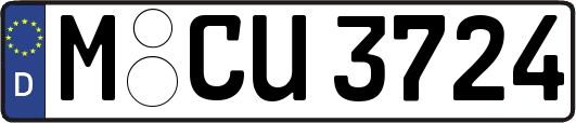 M-CU3724