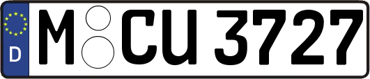 M-CU3727