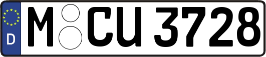 M-CU3728