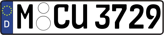 M-CU3729