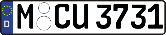 M-CU3731