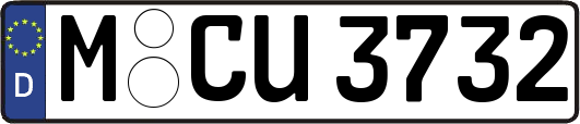 M-CU3732