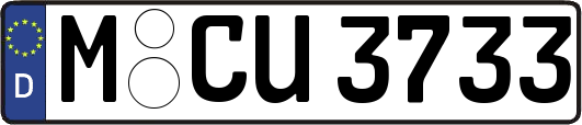 M-CU3733