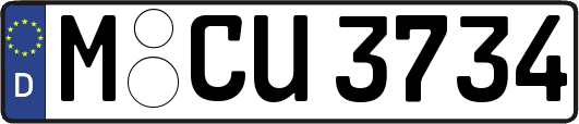 M-CU3734