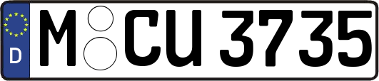 M-CU3735