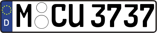 M-CU3737
