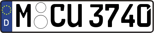 M-CU3740